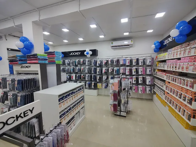 Jockey store - JR Retail